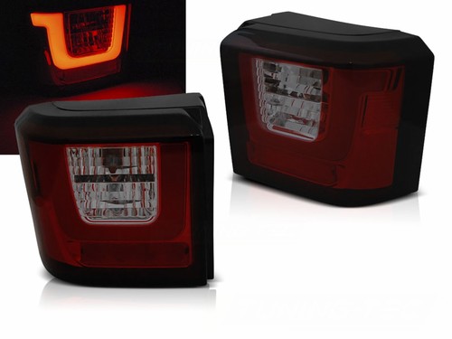 Led light bar - rückleuchten, in