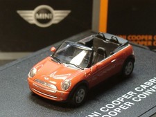 Herpa new mini - mini, cooper