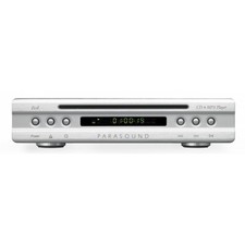 Parasound ZCD - CD Player with