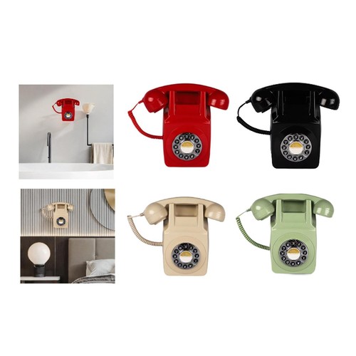 Retro festnetztelefon zur - retro,