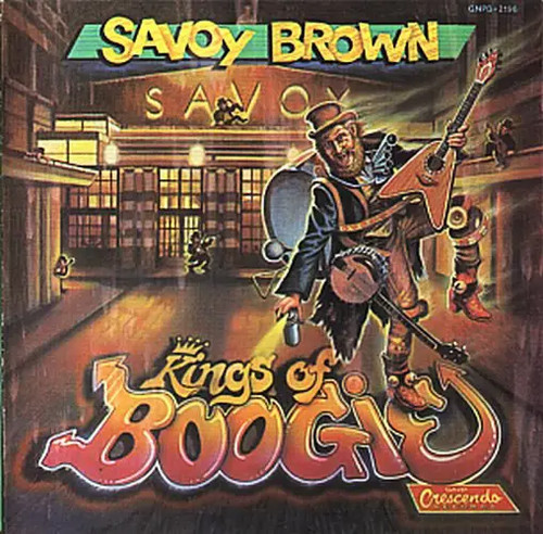 Savoy brown kings - brown,