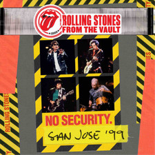 The Rolling Stones From the Vault: San Jose 1999 (Vinyl) 12" Album Box Set