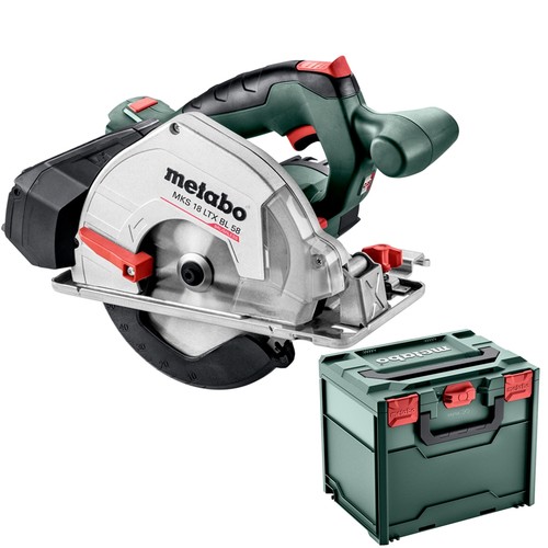Metabo akku handkreissäge mks - metabo,