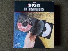 Herlitz digit flip box - herlitz,