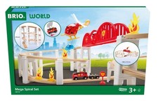Brio 36114 Mega Spiral Set