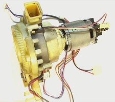 Jura Giga Mahlwerk links