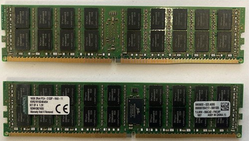 Kingston ddr4 16gb - ddr4,