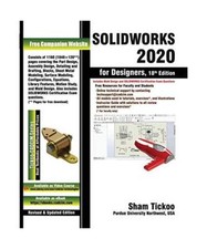 SOLIDWORKS 2020 for Designers