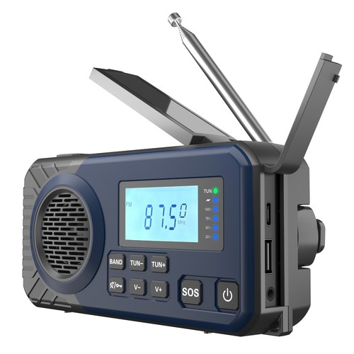 Acta berg kurbelradio - acta, |