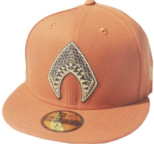 New era aquaman - aquaman, logo