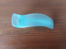 Haarspange | Blau | Schlicht | 1 Stück | Haarschmuck