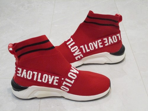 Rote sneaker 38 - sneaker,
