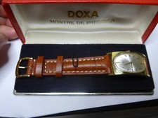 Doxa vintage armbanduhr - doxa-vintage, -14kt