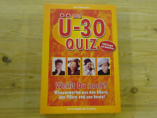 Das Ü-30 Quiz, vollständig, 3-1