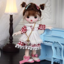 Mini 16cm Mädchen Puppe