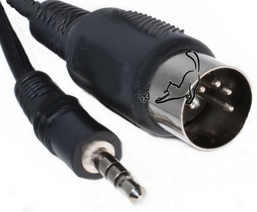 Polig din dioden audio - 5,