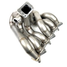 @@ VW Golf Corrado Passat VR6 Turbo Abgaskrümmer Stoßaufladung T3 2.8l 2.9l @@