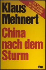 China nach dem Sturm  von