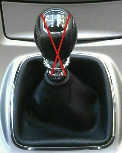 Schaltsack ford galaxy max - galaxy, s-max