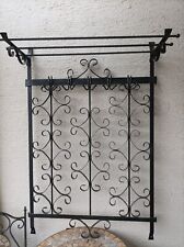 Garderobe Schmiedeeisen