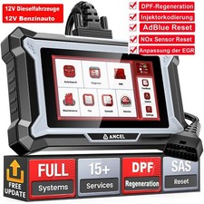 ANCEL DS200 Profi KFZ