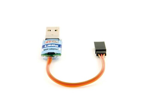Jeti duplex usba usb - jeti,