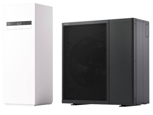 Panasonic aquarea kw - aquarea, 9