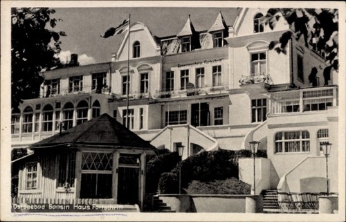 Ostseebad bansin auf - ostseebad,