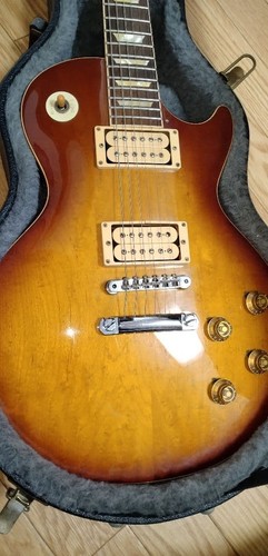 Tokai love rock ls60 1980 - rock, mij