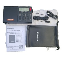 XHDATA D-808 tragbares