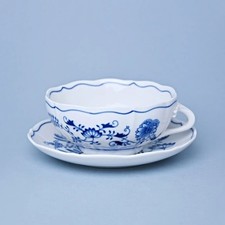 Zwiebelmuster Original Bohemia