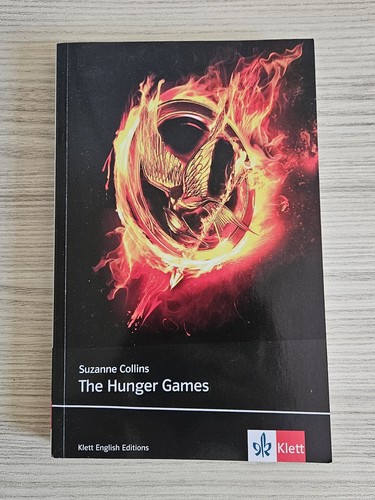 The hunger games suzanne - hunger,