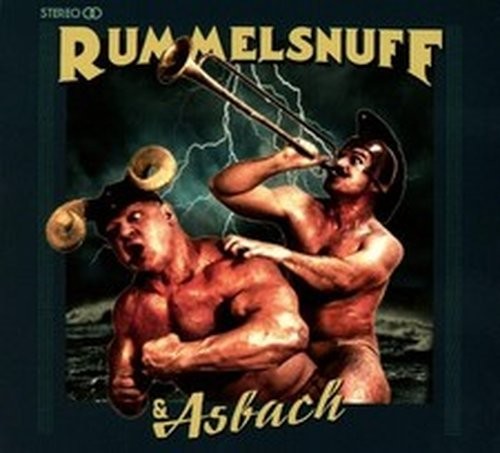 Rummelsnuff asbach album - asbach, (cd)