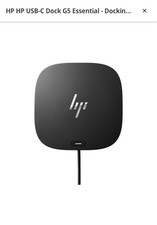 HP G5 USB-C-Dockingstation -