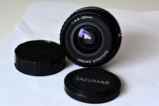 Asahi Pentax Takumar Bayonet 28mm 1:2.8 für Pentax PK
