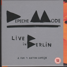 Depeche mode 2cd dvd - mode, 1