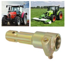 Zapfwellenverlängerungsadapter Für Traktor Zapfwellenadapter 1-3/8 & 6