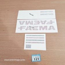 NOS Masi Faema Reproduktion