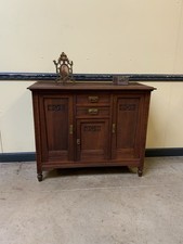 Antik - Buffet, Vertiko, Anrichte - Jugendstil - Lieferung möglich!