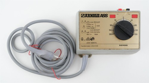 Arnold 4aa3108 transformator - 4aa3108,