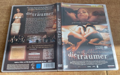 Die träumer dvd regie - /,