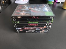 Diverse DVD - Thor, Hulk u.s.w