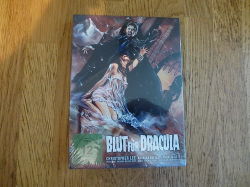 Blut für dracula - dracula", bluray