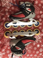 K2 Radical 100 Inline Speed