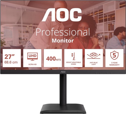 Aoc u27e4cv zoll - u27e4cv, 27