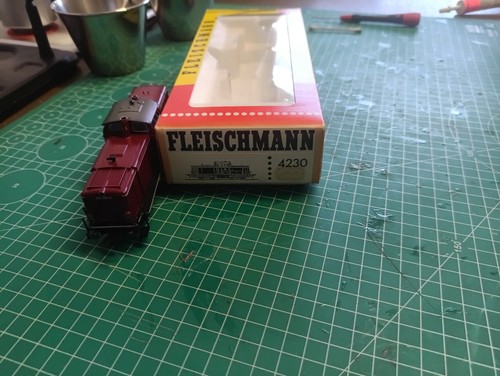 Fleischmann 4230 diesellok - 4230,