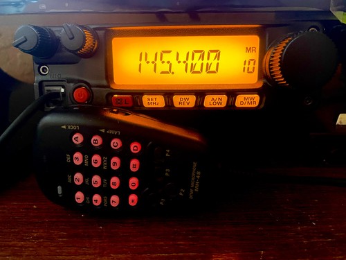 Yaesu 2980e vhf fm - ft,