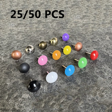 25-50 Stück Polster Nagel