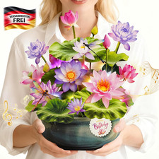 Geburtstagskarte mit Musik