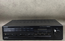 Grundig R4200 MK II - Schwarz - Quartz Lock Synthesizer Receiver - Beschr. lesen